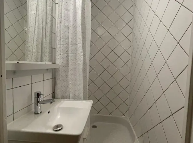 Joli Avec Parking En Coeur De De Apartamento