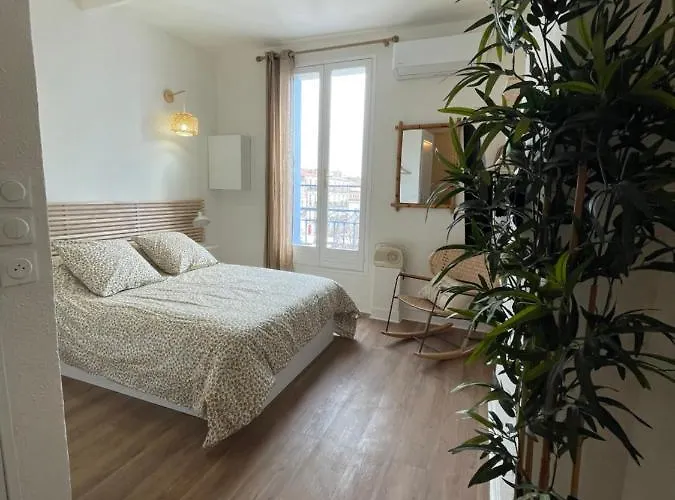 Apartamento Joli Avec Parking En Coeur De De *